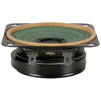 Quam 25C25Z45OT 2.5" Weather Resistant Speaker 45 Ohm